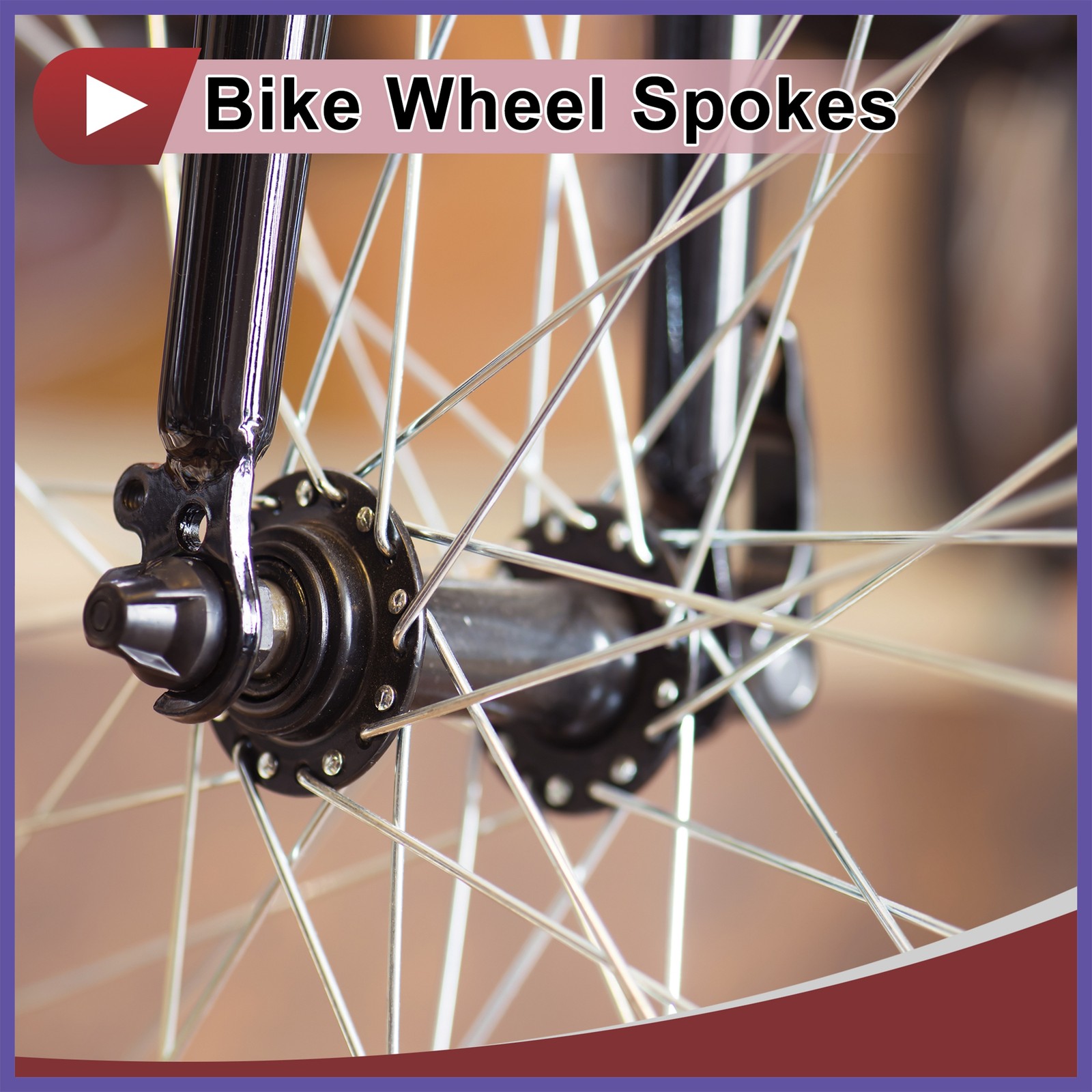 10G Bicycle Spokes 160mm Bike Wheel Spokes Carbon Steel Galvanized