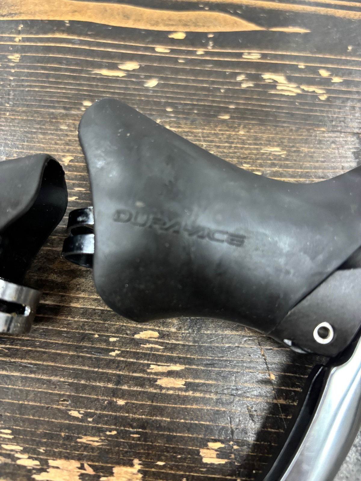 Shimano Dura-Ace ST-7801 Road Bike 2 x 10 Speed Shift Brake SET Flight Deck STI