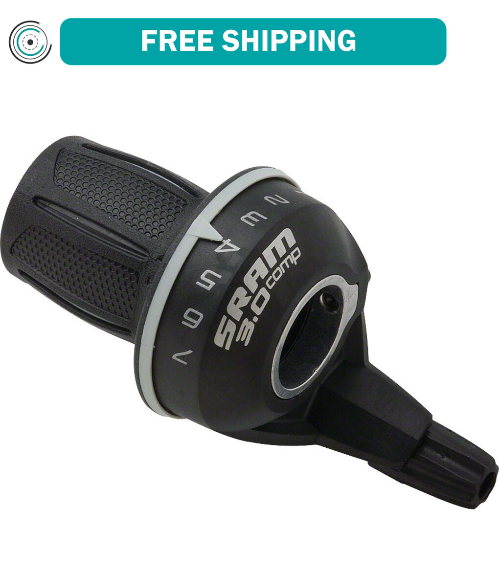 SRAM 3.0 Comp 7spd Rear Twist Shifter