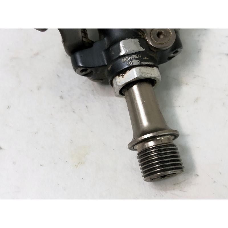 Shimano XTR PD-M970 Pedals Used D Condition Strong Wear Scratches