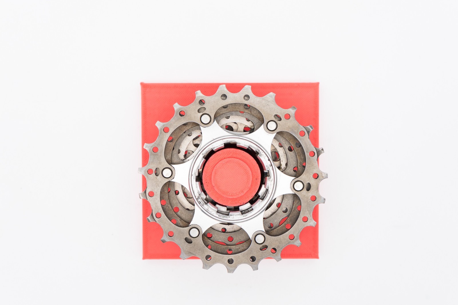 SHIMANO DURA ACE CS 7900 11 23 TITANIUM CASSETTE 10 SPEED ROAD BIKE VINTAGE 7800