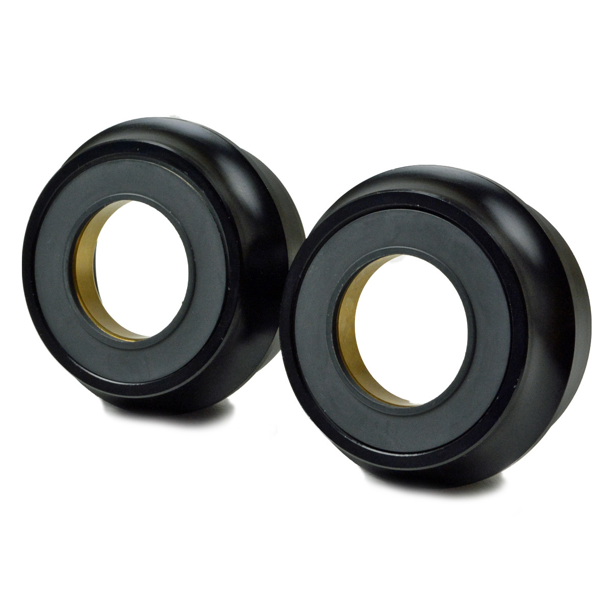 OMNI Racer PressFit PF30 Titanium CERAMIC Bottom Bracket Fit SHIMANO: PF30RTBT