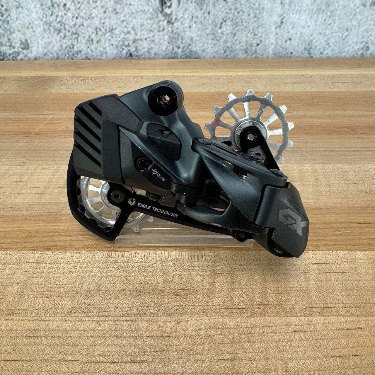 Low Mile! SRAM GX Eagle AXS 12-Speed Kogel Ceramic OSPW Rear Derailleur 340g