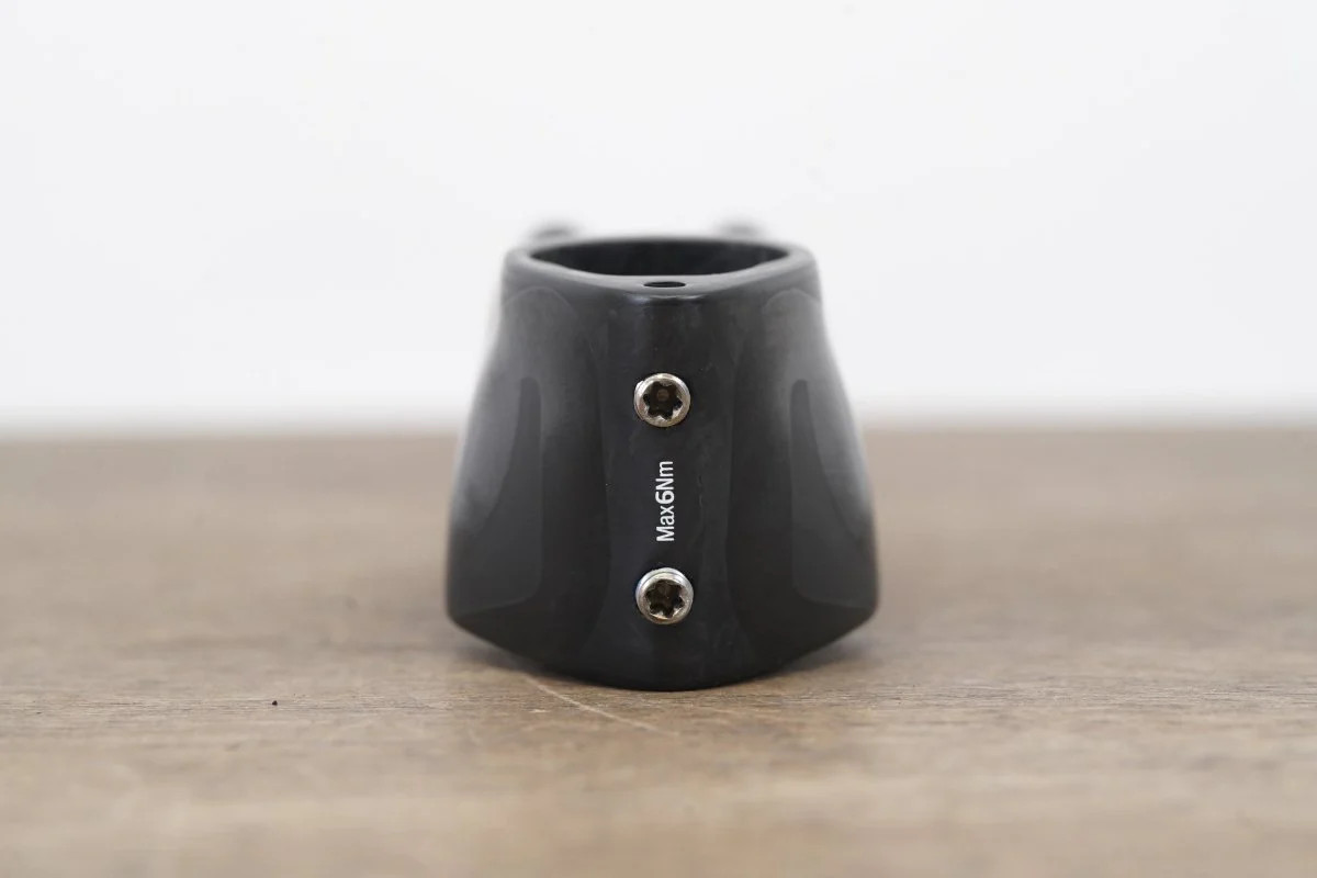 Pinarello Most Tiger 130mm ±8 Degree Carbon Stem Mount 193g 1 1/8″ 31.8mm
