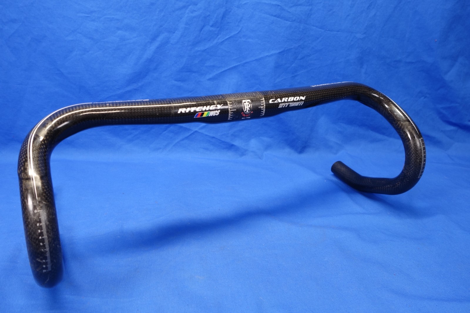 Ritchey WCS Streem Carbon Handlebar: 42cm Width x 31.8mm Clamp