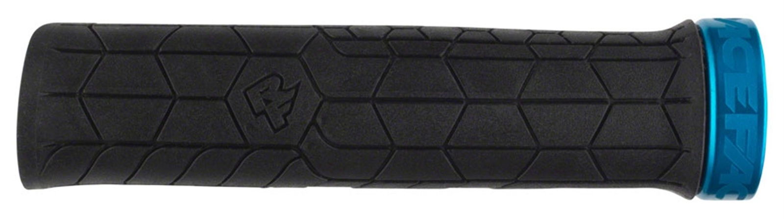 RaceFace Getta Grips – Turquoise, Lock-On, 33mm