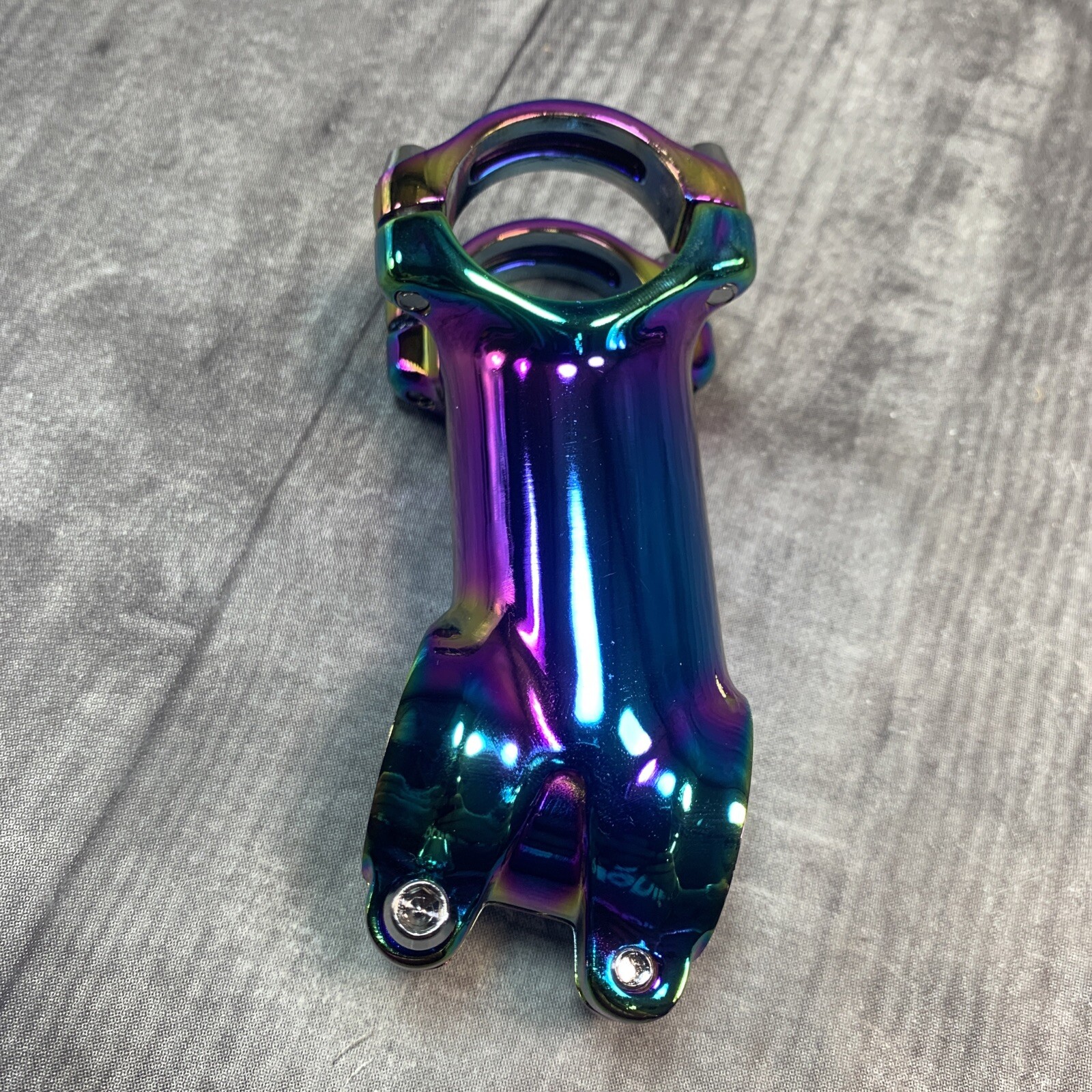 ZTTO Rainbow MTB Road Bike Stem 31.8* 70mm Lightweight Fit Handlebar XC AM