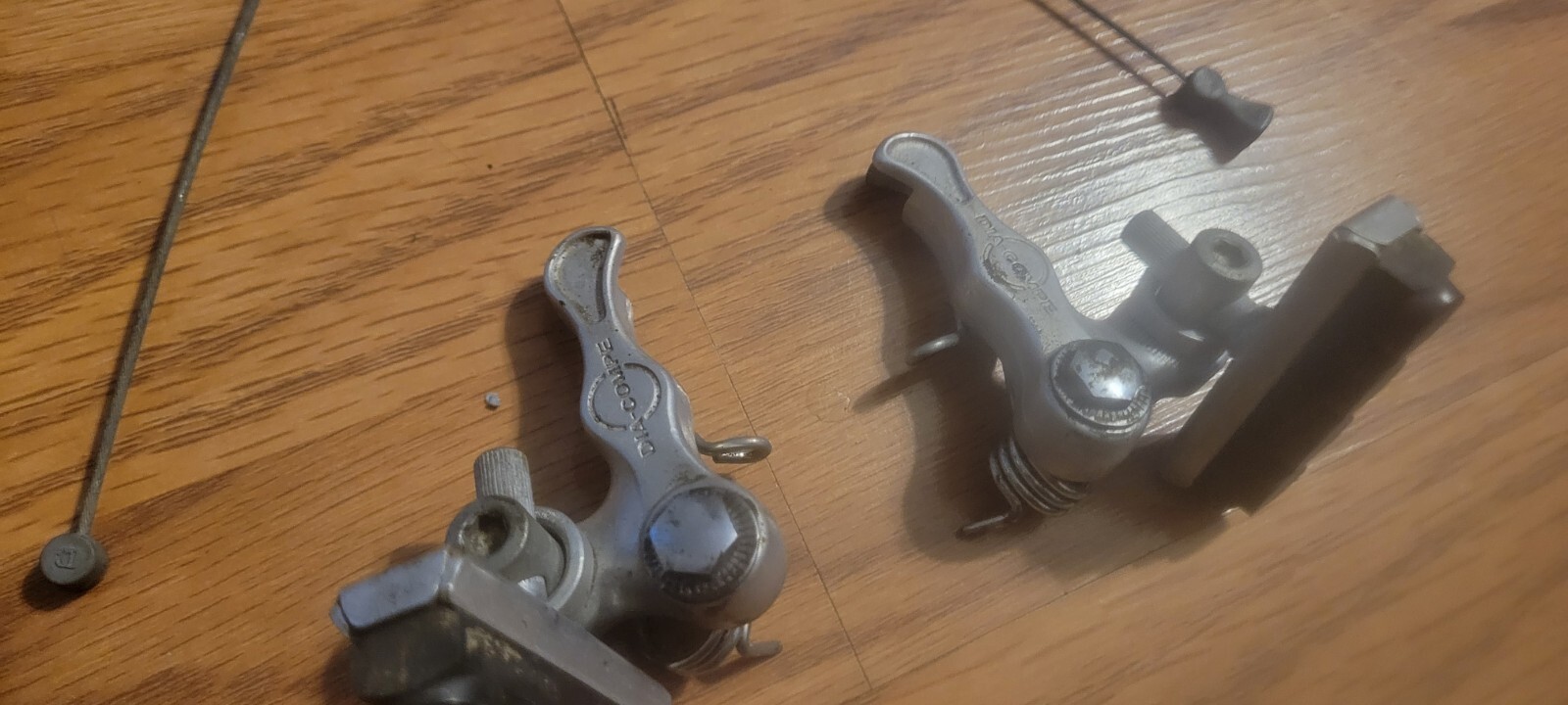 Vintage MTB Brakeset