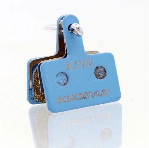 Upgrade MTB Mixed Metal Disc Brake Pads Set For b01s AVID HAYES Zoom Bike Parts