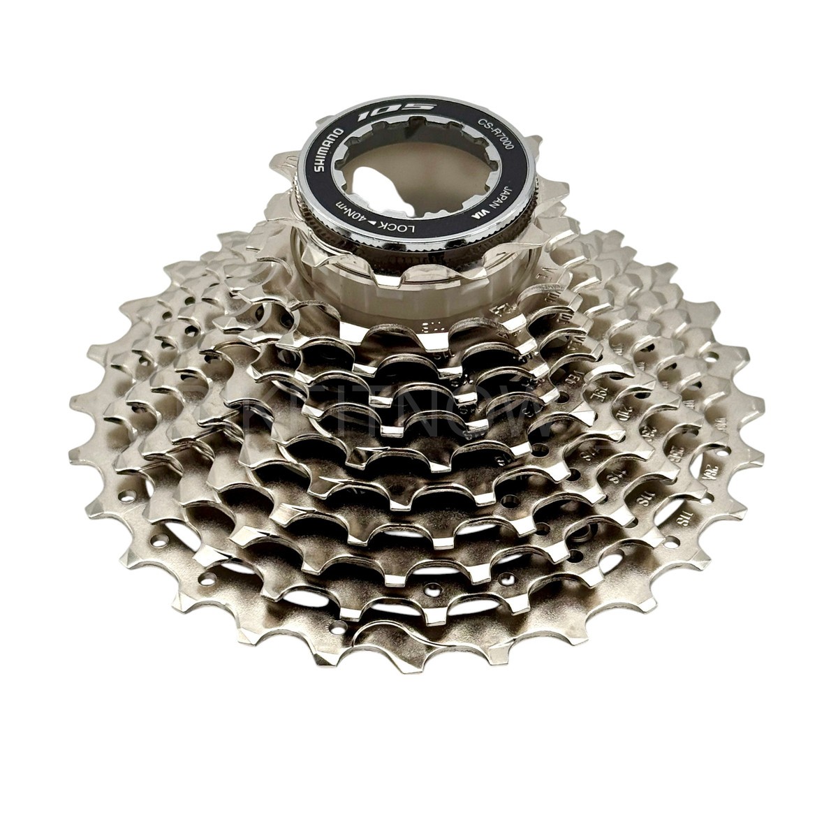 Shimano 105 CS-R7000 Road/Cyclocross Bike 11-Speed Cassette Sprocket 11-28T