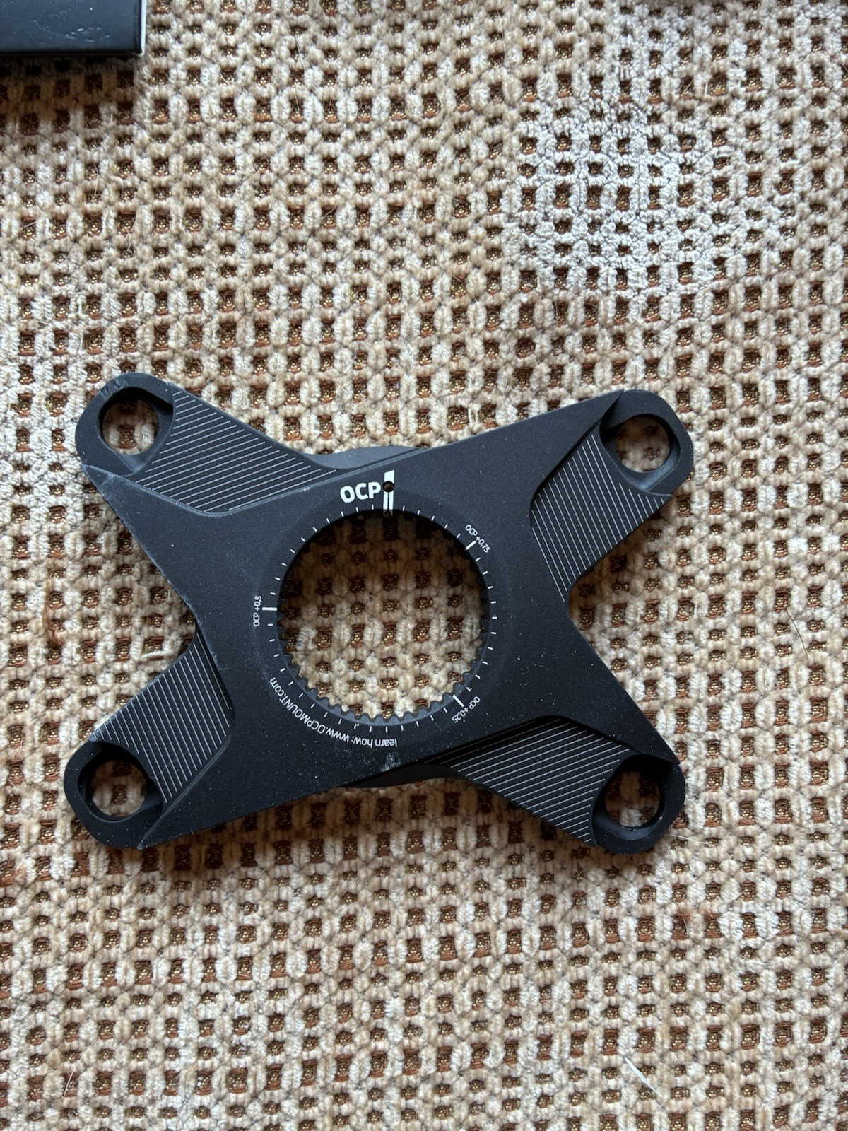 ROTOR 53/39 Chainrings with In-Spider 10/11‑Speed