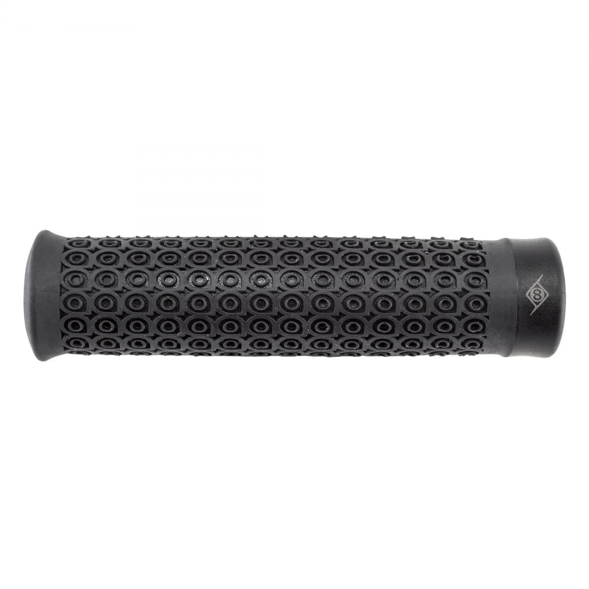 Origin8 Stickr Locking Grips, 132mm, Black