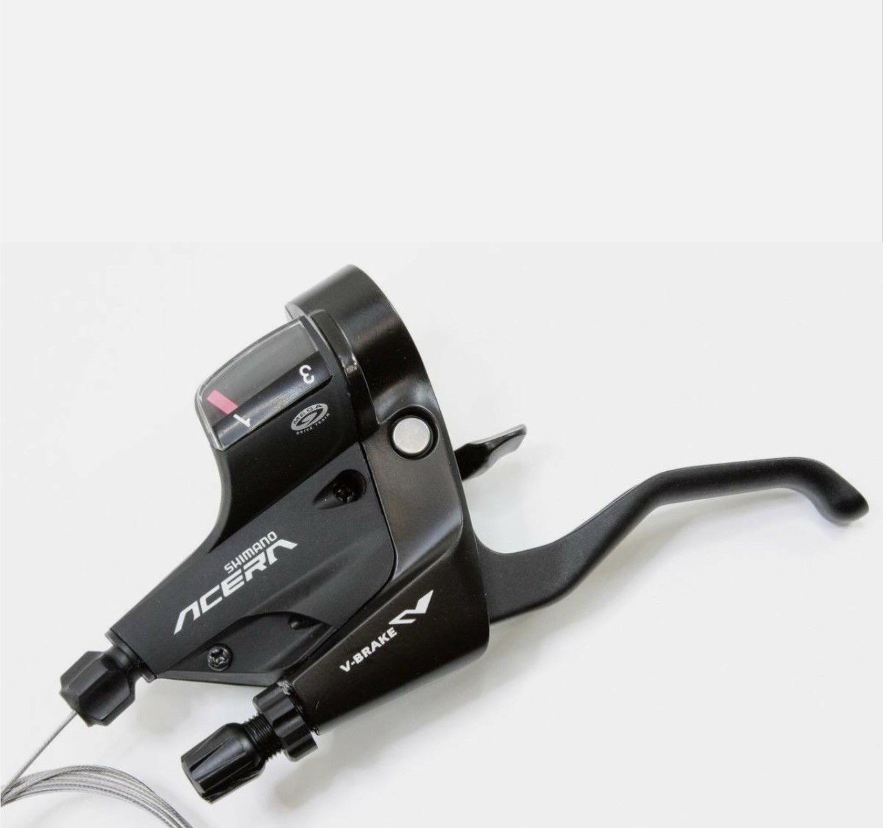 Shimano Acera ST-M390 MTB Bike 3×9 Speed Shifter Brake Combo Lever Black Silver