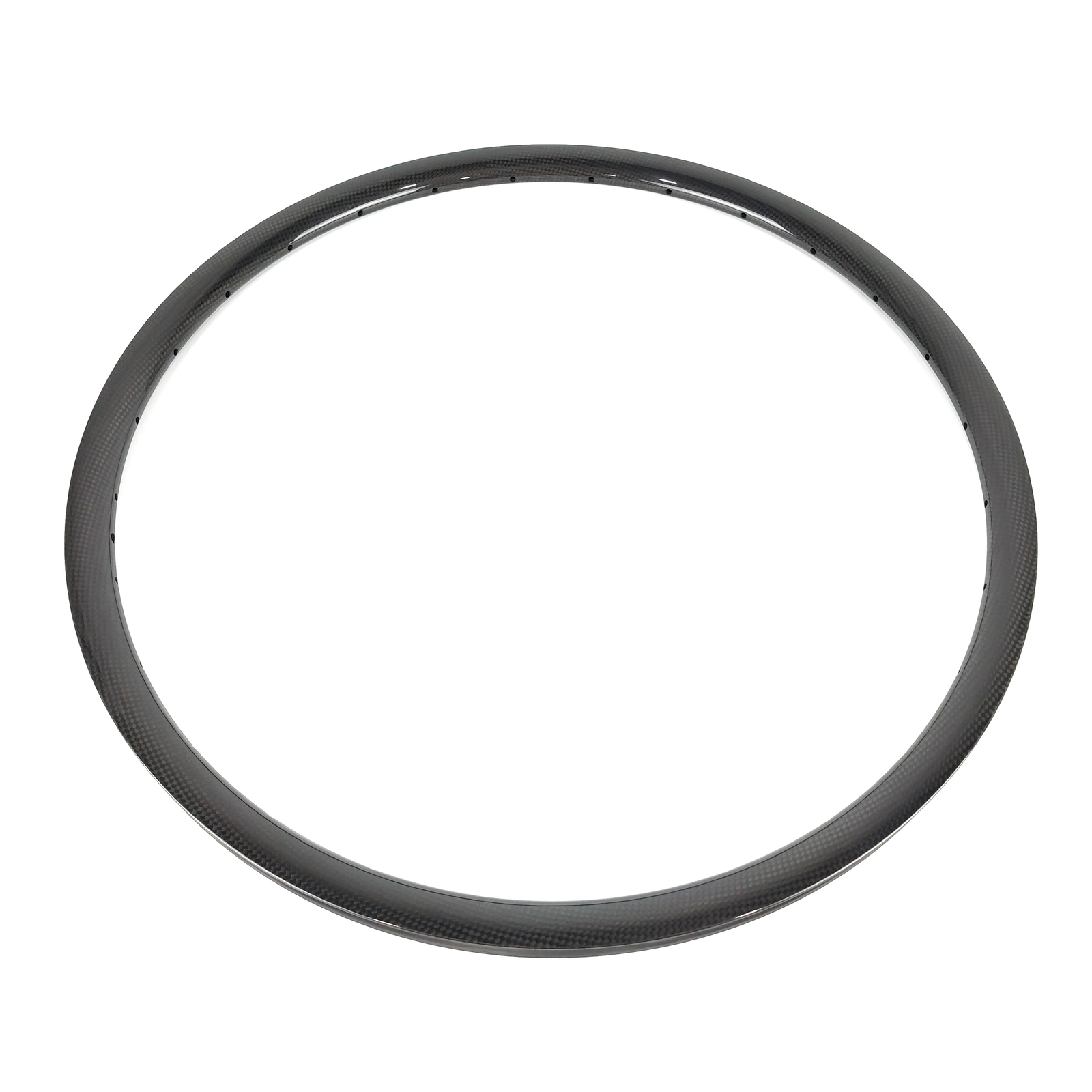 MTB Bicycle Carbon Rim 26/27.5/29er 24x24mm 24-36Holes Symmetric UD Matte Glossy