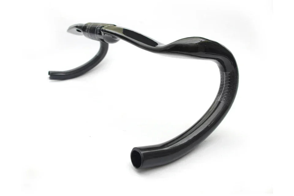 Full Carbon Road Bike Handlebar Drop Bar Matt/Gloss 31.8*380/400/420/440mm
