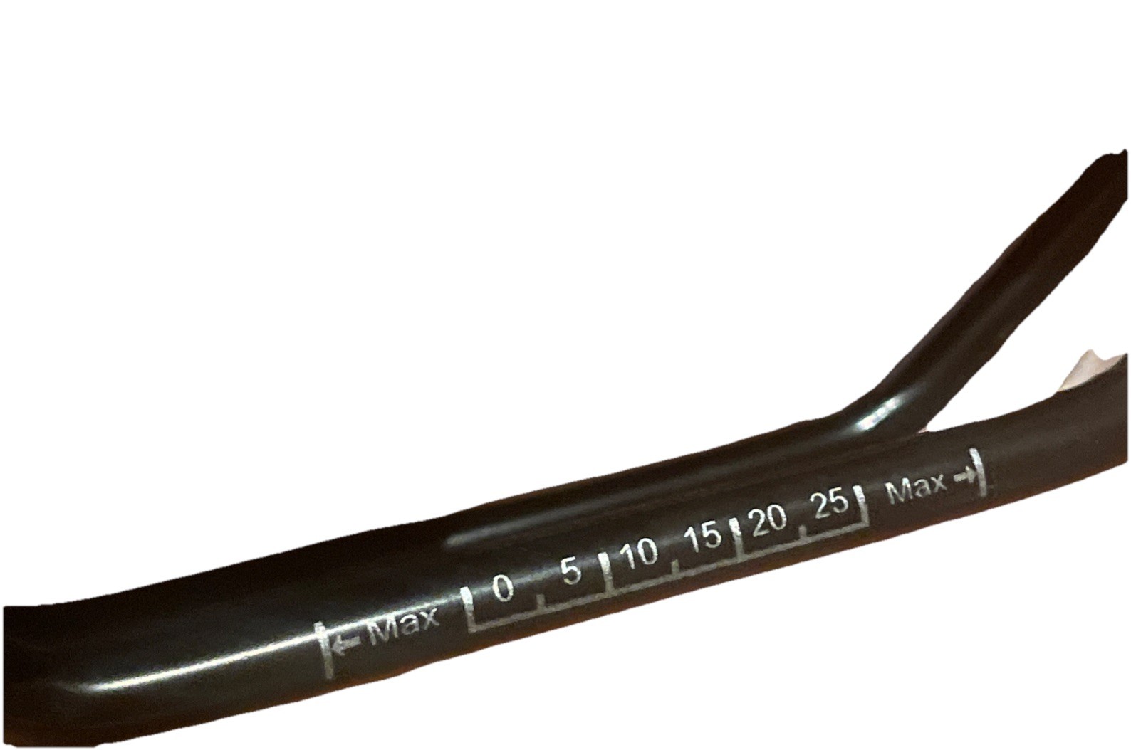 Canyon Sport Bike Black Saddle EP1249 (139mm Wide x 279mm Long)