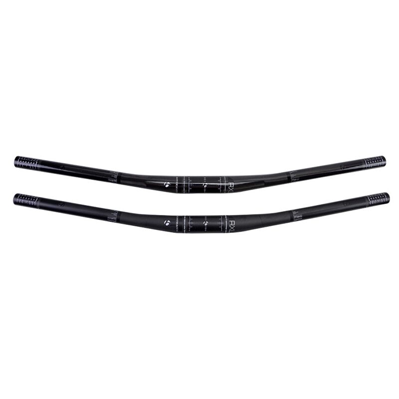 9 Degree Full Carbon mtb Bicycle Handlebar Mountain Bike Flat Bar 31.8mm
