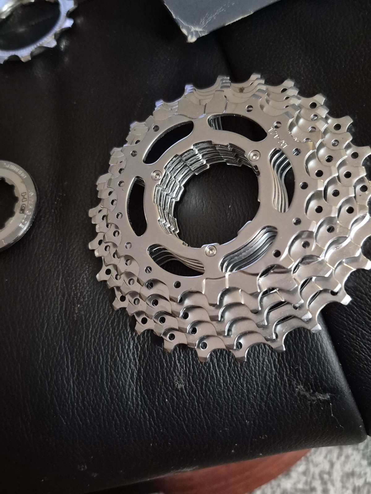 Shimano Ultegra CS-6500 Cassette 12-25T 9 Speed