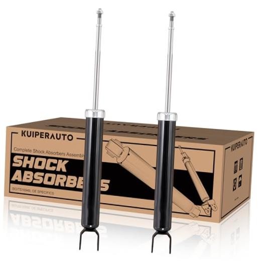 Rear Shock Absorbers Pair Struts Assembly Compatible for 2007-2010 Hyundai