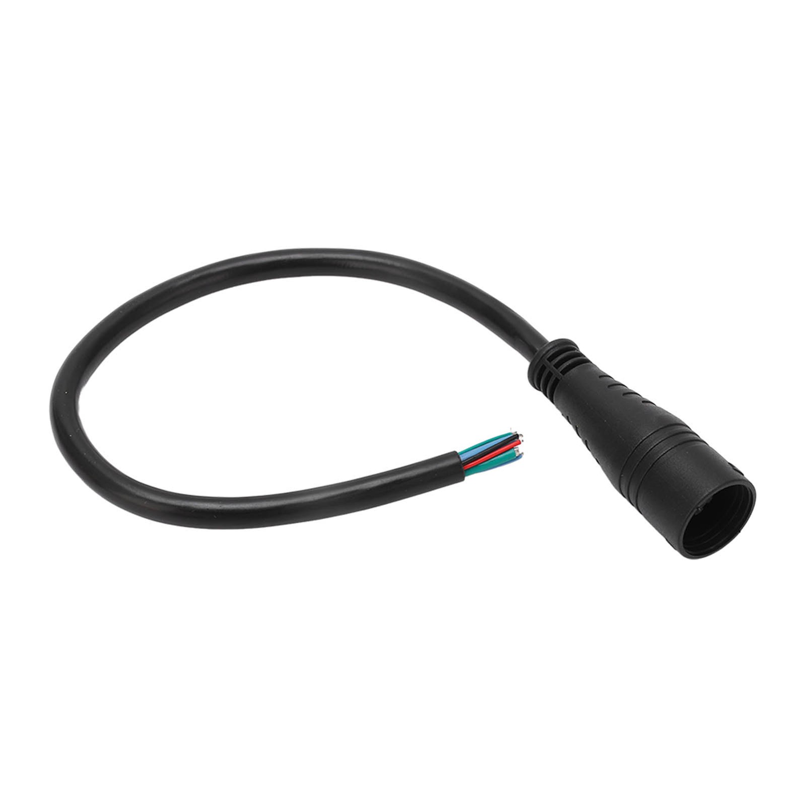 NEW 9 Pin Waterproof Motor Extension Cable Durable Conversion Line For Electric