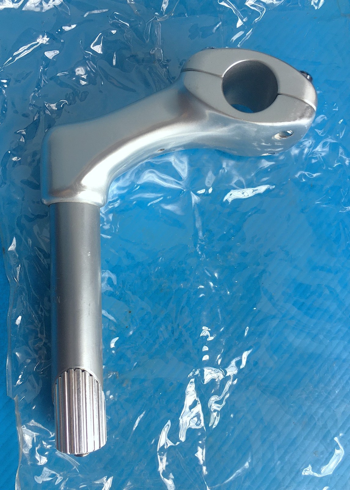 Nitto MT-1 ATB Stem 22.2/22.2mm (7/8″) +20 80mm Golf Club Early 80s MTB NOS New