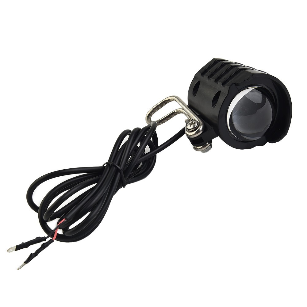 lctric-Bicycl bik Watrproof Ld Light Bike 6V Front Light Headlight