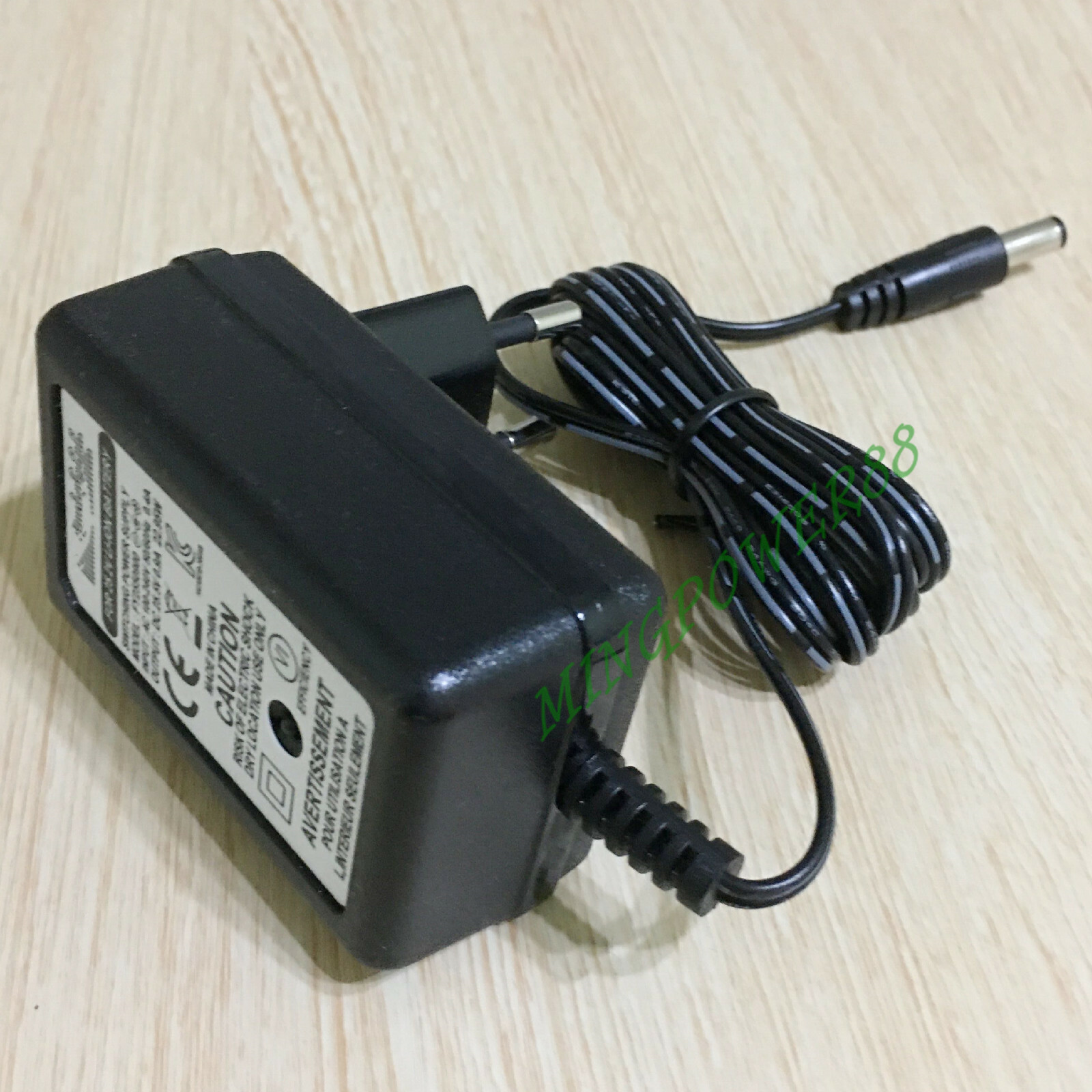 CHARGER WITH 2.1X5.5mm DC connector CE/KC MARK for 25.2V 6S LI-ION BATTERY