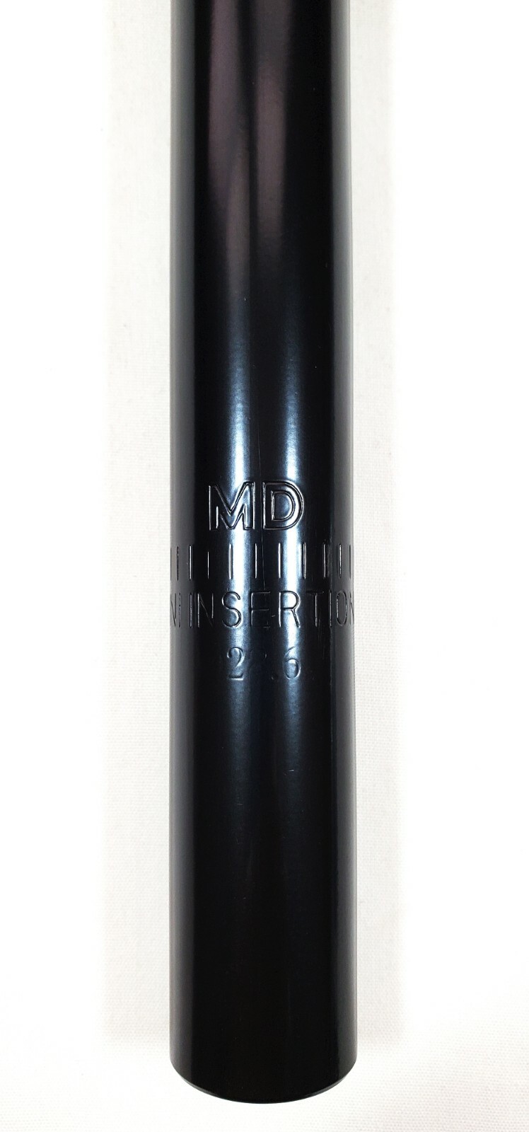GDi Alloy Seatpost Black 25.4 26.8 27.2 28.6 30.9 x 350mm