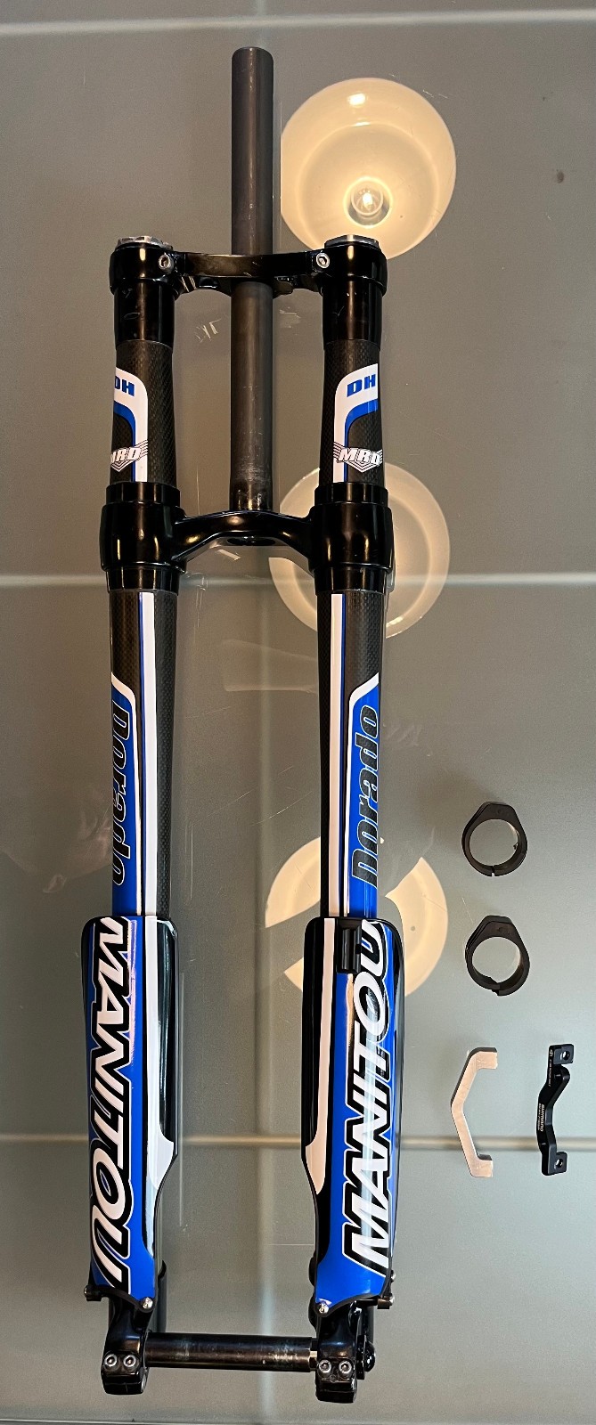 Answer Manitou Dorado MRD 2005 Mountain Bike Downhill Fork DH Cult Retro Vintage