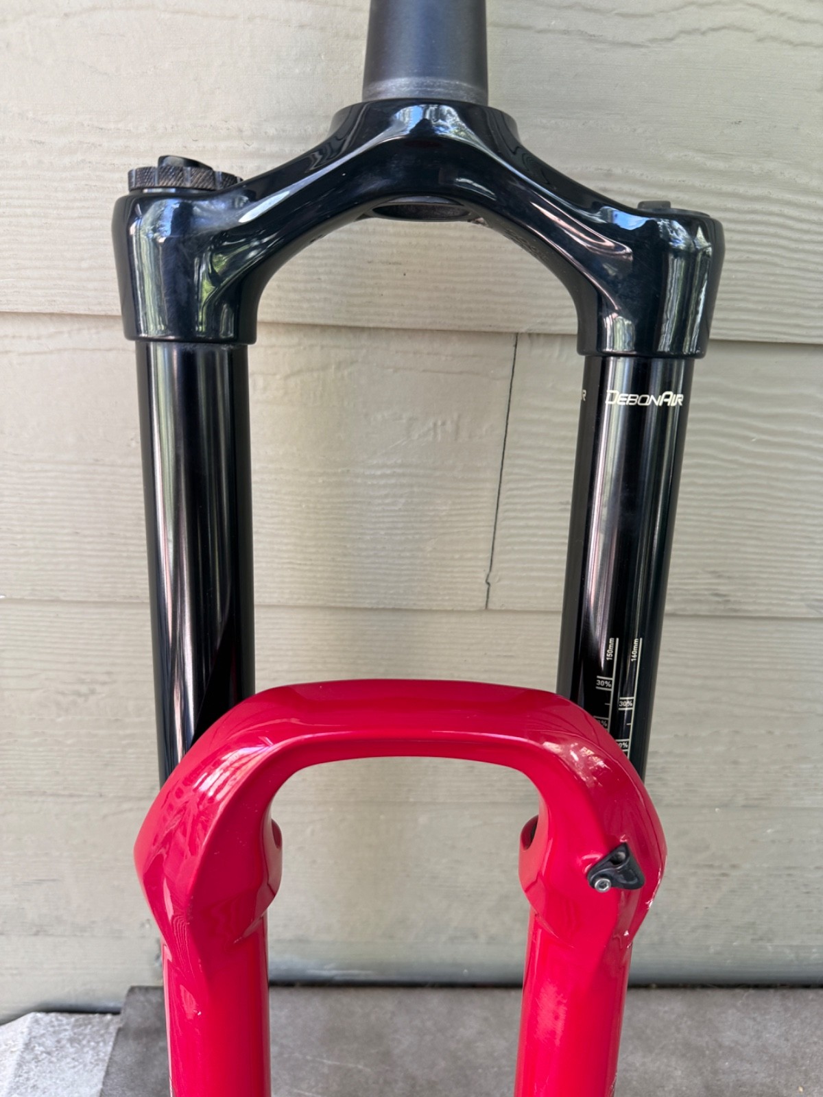 Rock Shox Lyrik Ultimate 29″ 150mm (set up at 170mm travel) Mountain Bike Fork