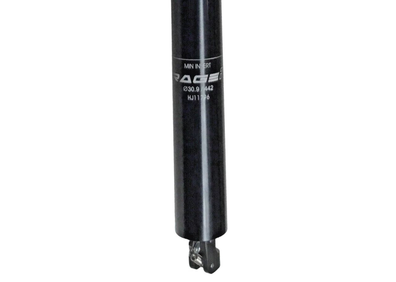 KS Kind Shock Dropper Seatpost 30.9 150mm Internal w Remote Alloy MTB 442mm