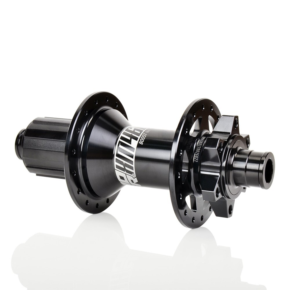 KOOZER XM460 Boost MTB Rear Hub 32H 10x141mm QR Disc Brake HG for SHIMANO 8-11S