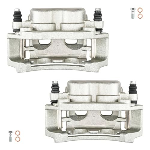 Brake Caliper for Dodge Ram 1500 2000-2001 Calipers, 18B4763A+18B4762A Front