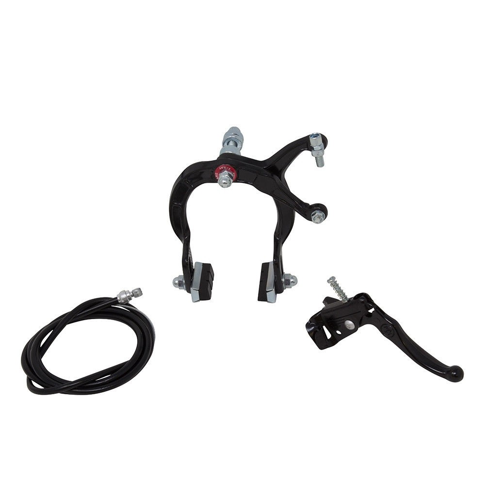 ENIX BMX Brake REAR Alloy BLACK Bike Bicycle BRAKE SET