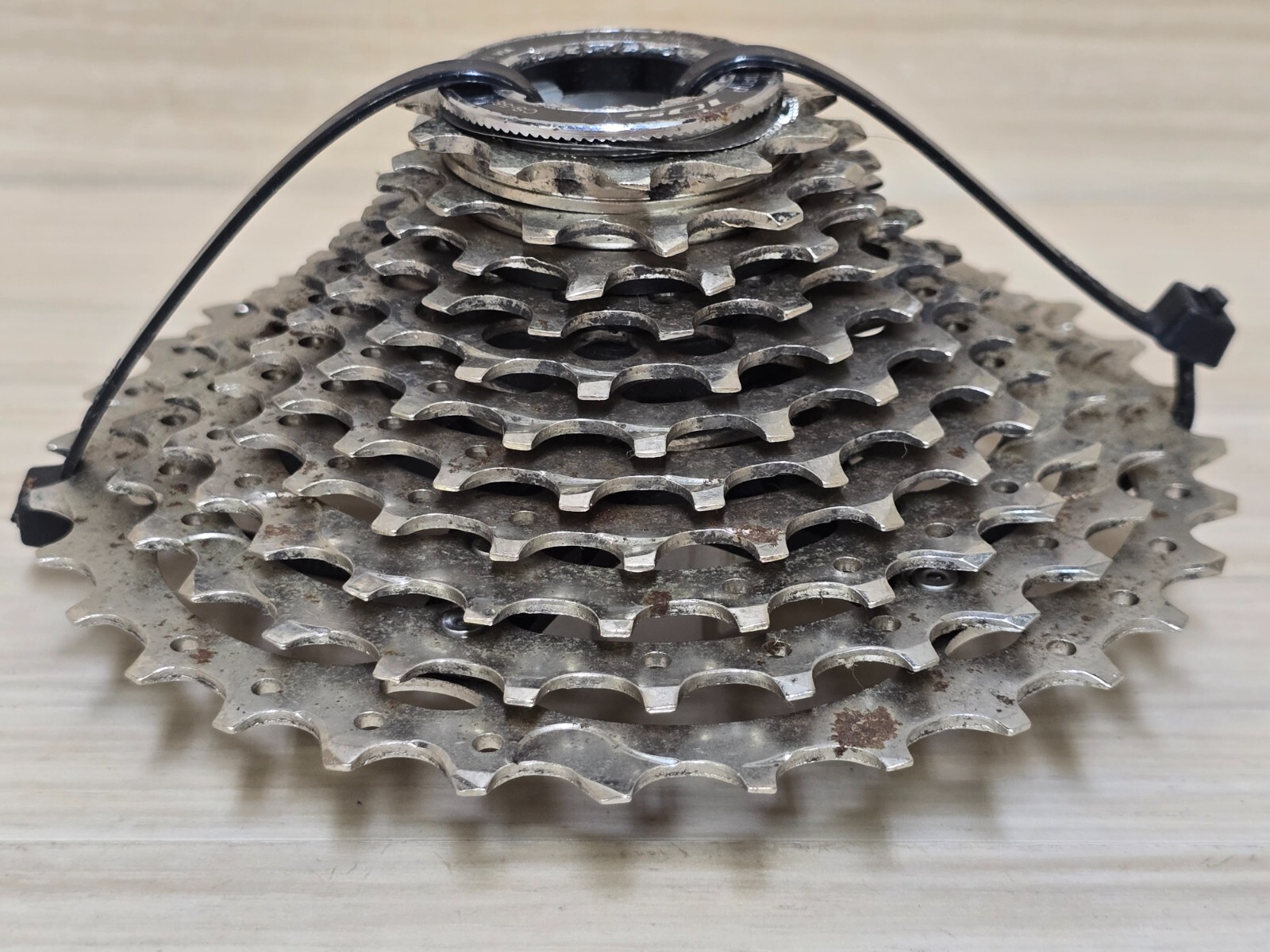 Shimano 105 CS-5800 11-28T 11 Speed Road Cassette