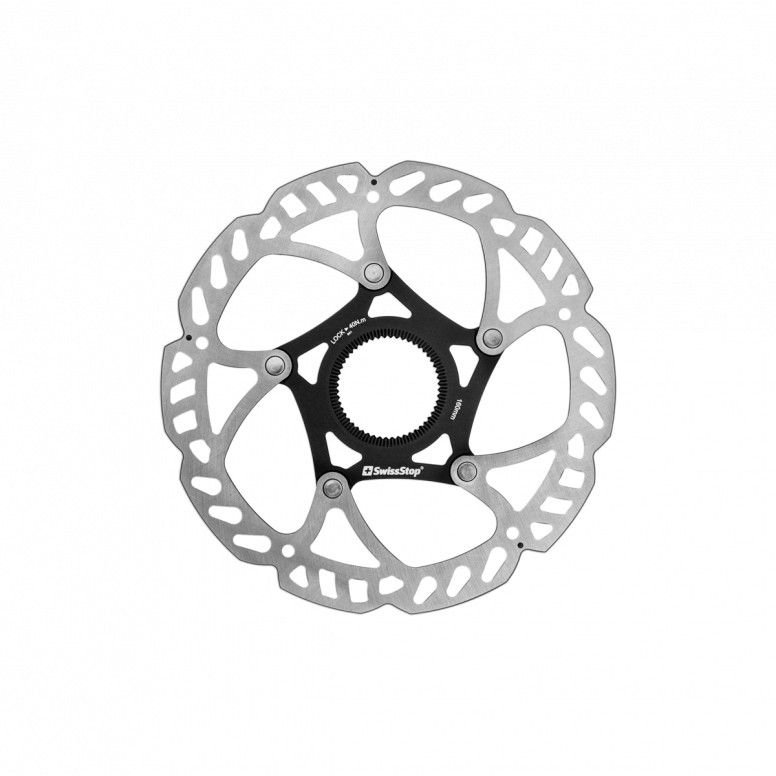 Swisstop Rotor Catalyst Pro C/Lock 203Mm