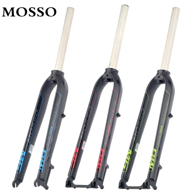 M6 MTB Bicycle Hard Fork M6i Compatible 26/27.5/29er Bicycle Front Fork To M5