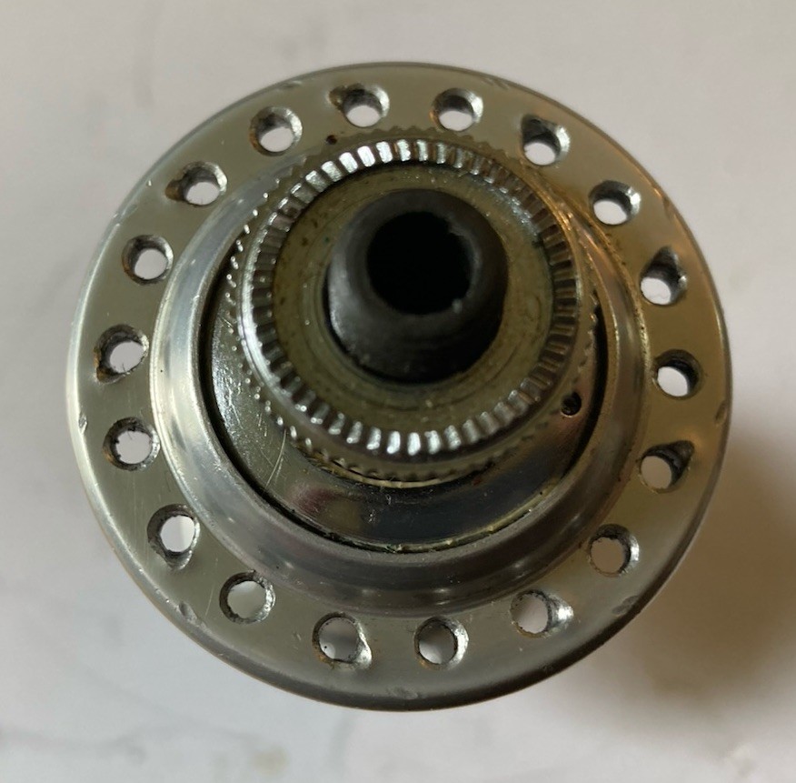 Vintage Sunshine Pro-Am Front Hub 36H