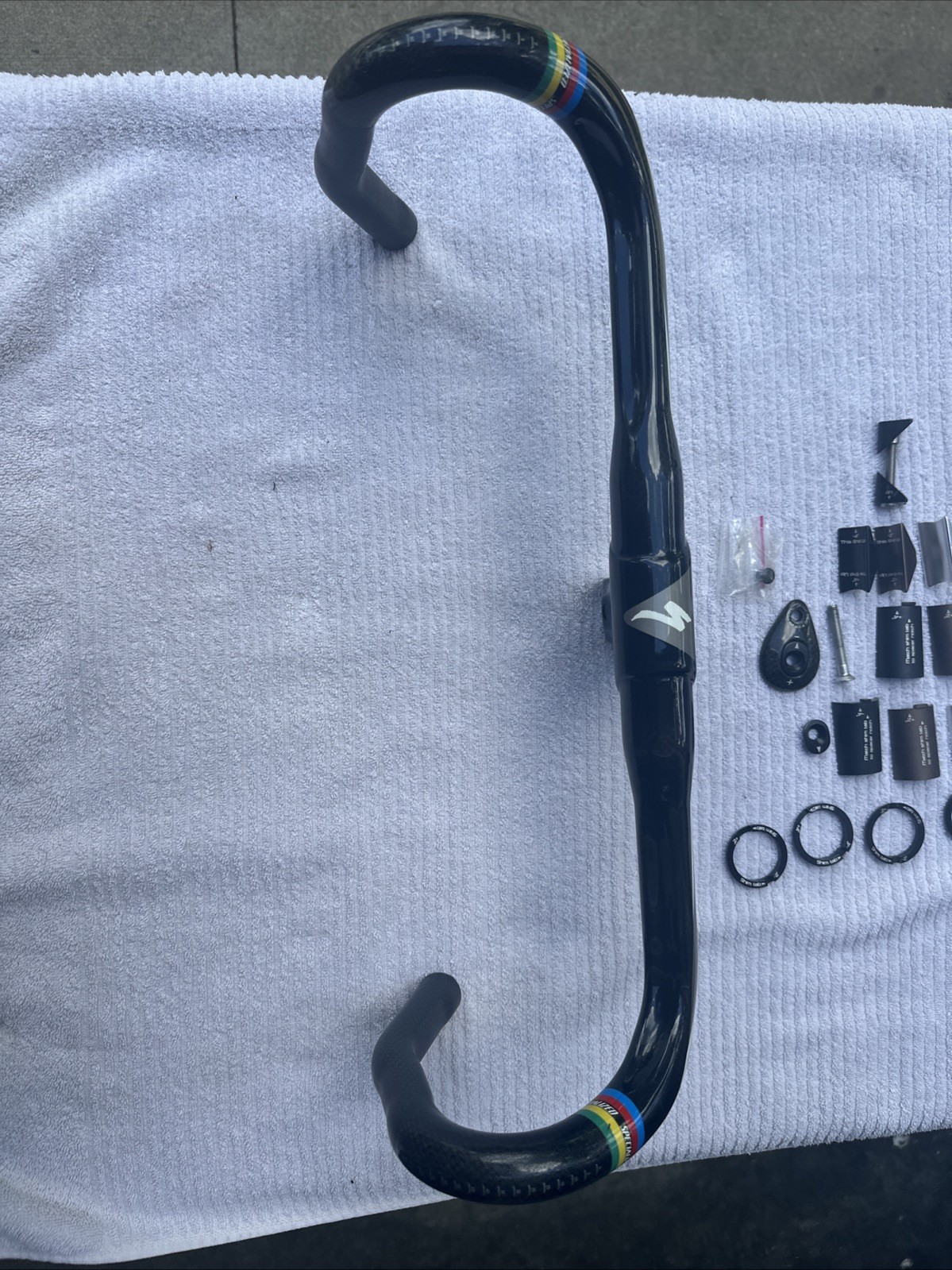 S-Works Barmac With Hardware – Very Hard To Find!