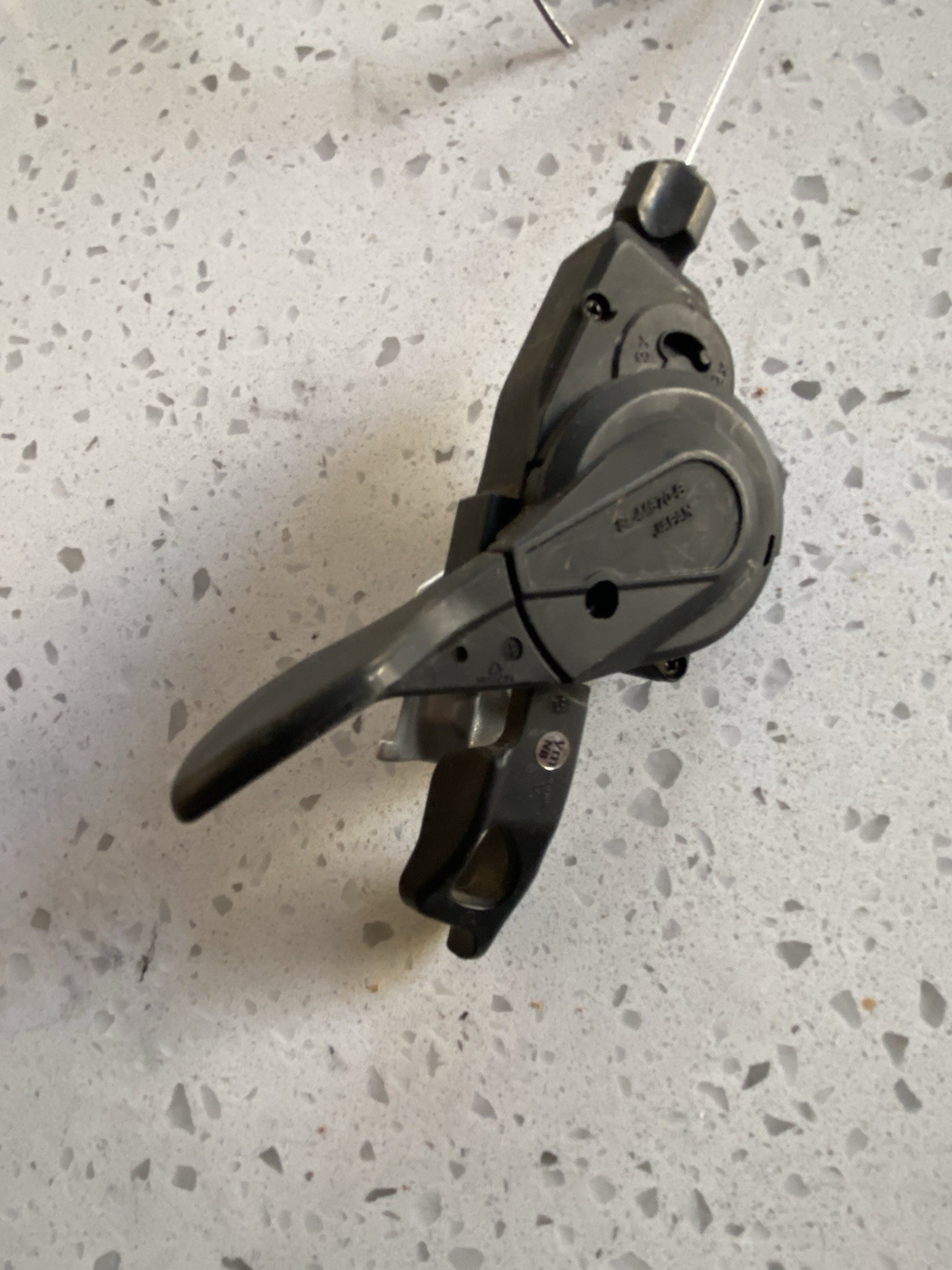 Shimano SLX SL-M670-B I-Spec Shifter FRONT 2x/3x 10 speed Mountain Hybrid bike