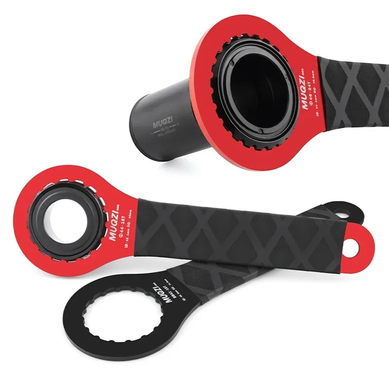 MTB Bottom Bracket Tool 39-52mm BB Wrench for Shimano SRAM Install Remover