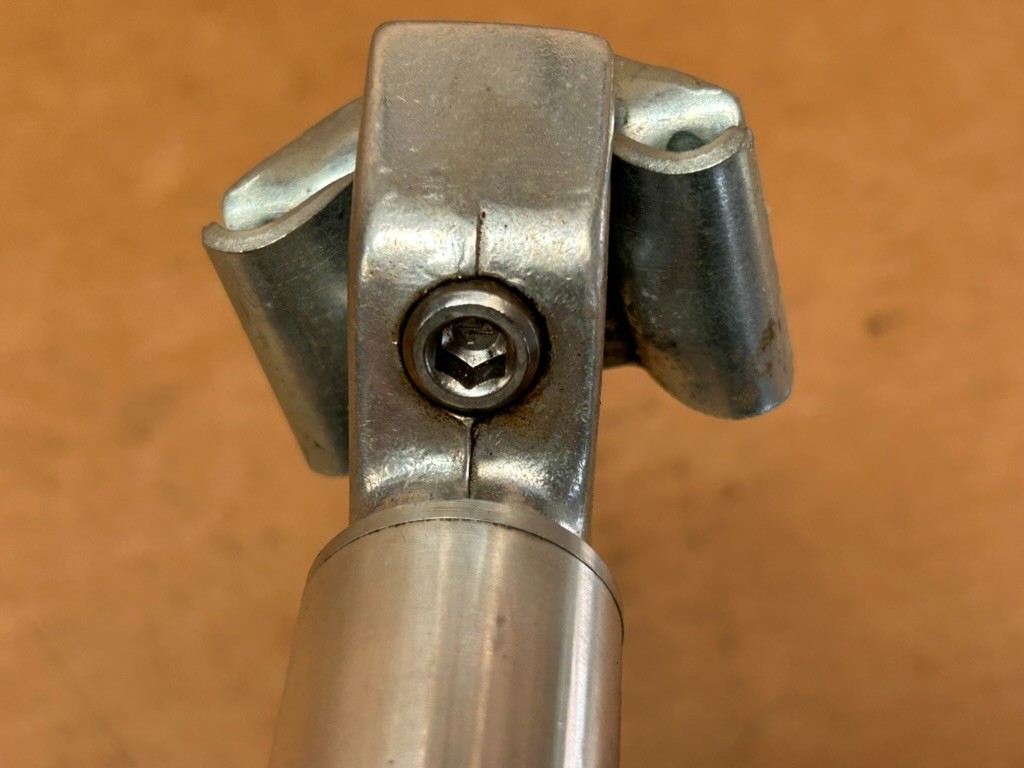 Kalin Bicycle Seat Post 29.2 Diameter 159mm Length Aluminum Alloy