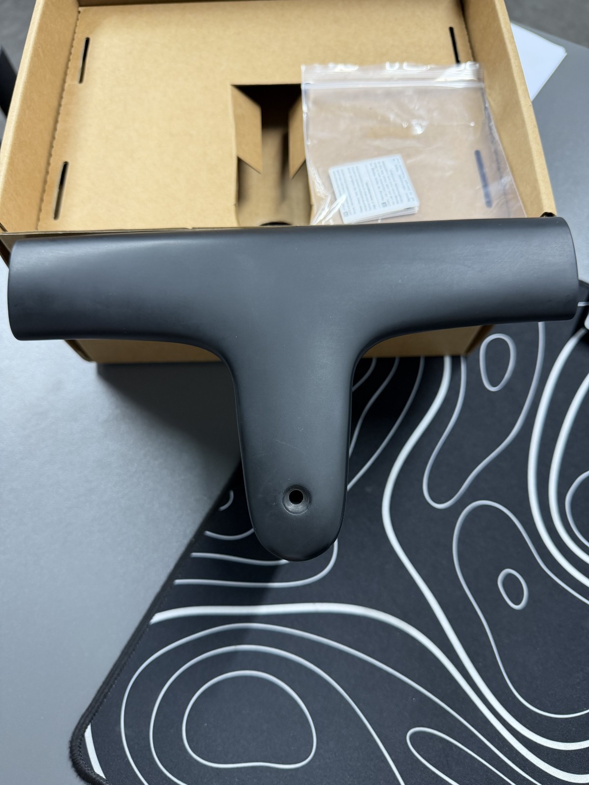 Canyon CP0018 T-Bar 100mm Integrated Cockpit Stem | Excellent Condition