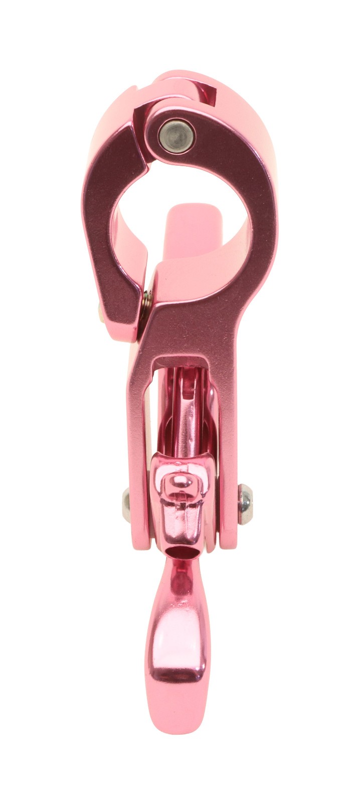 Dia-Compe Gran Compe Shot Lever 25.4mm & 22.2mm Clamp Pink Dual Pull NEW NOS