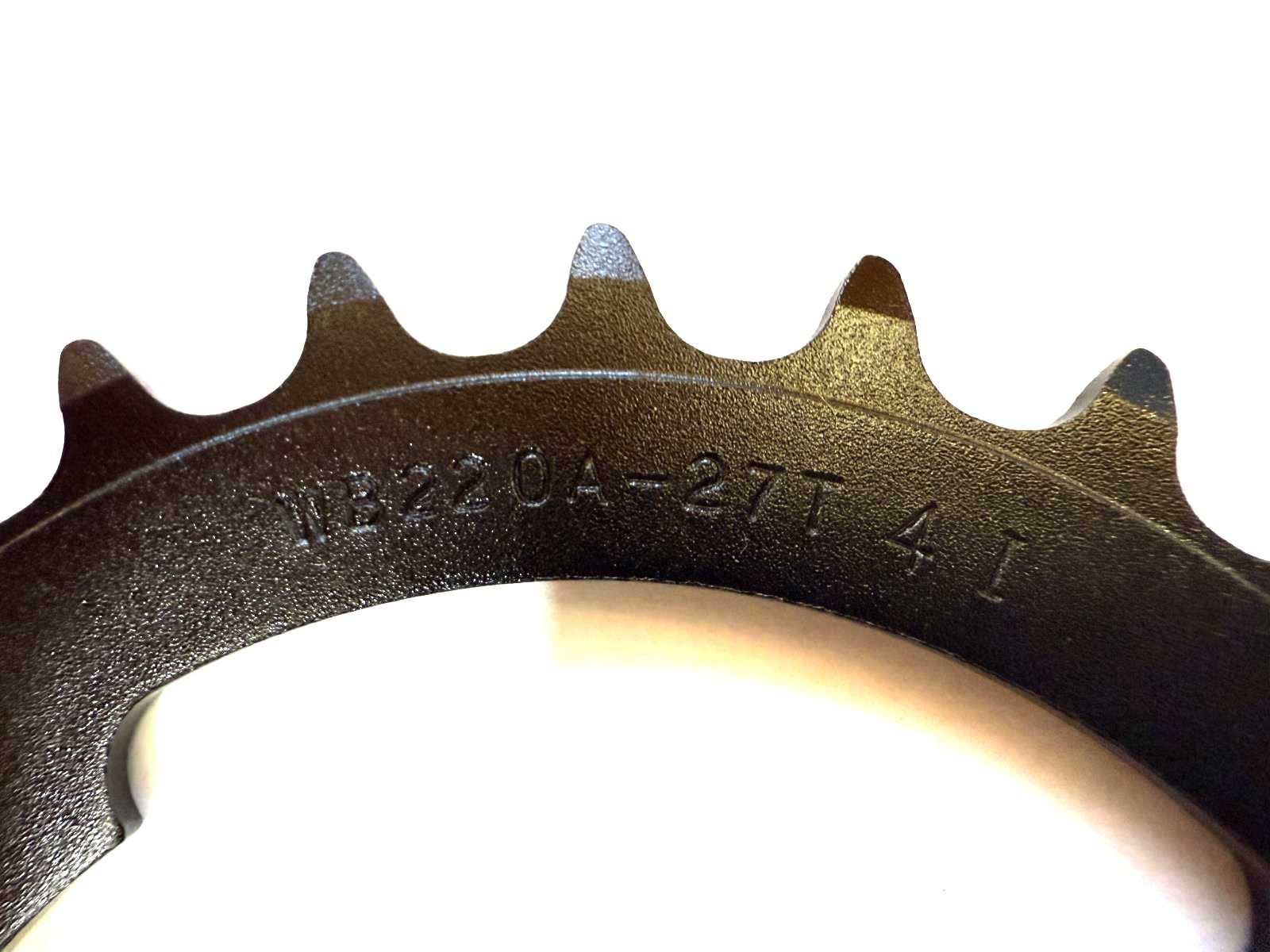 FSA PRO MTB Chainring 27T 86 mm BCD 27 Tooth 10 Speed WB220A 3 Bolt Aluminum 386