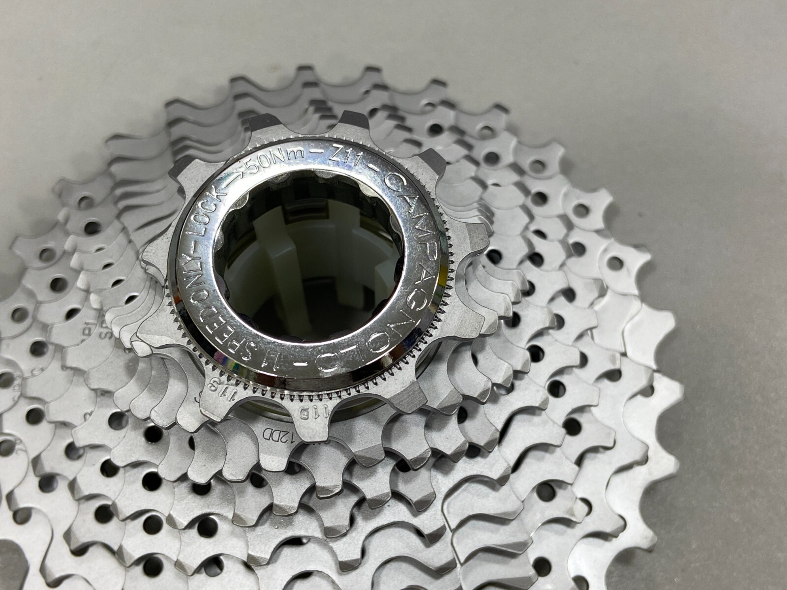 Campagnolo 11-Speed Road Cassette Sprocket (11-25T/27T/29T/32T , 12-27T)