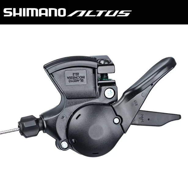 Genuine SHIMANO Altus SL-M315 Rapidfire 2/3/7/8/14/16/21/24 Spd Trigger Shifter