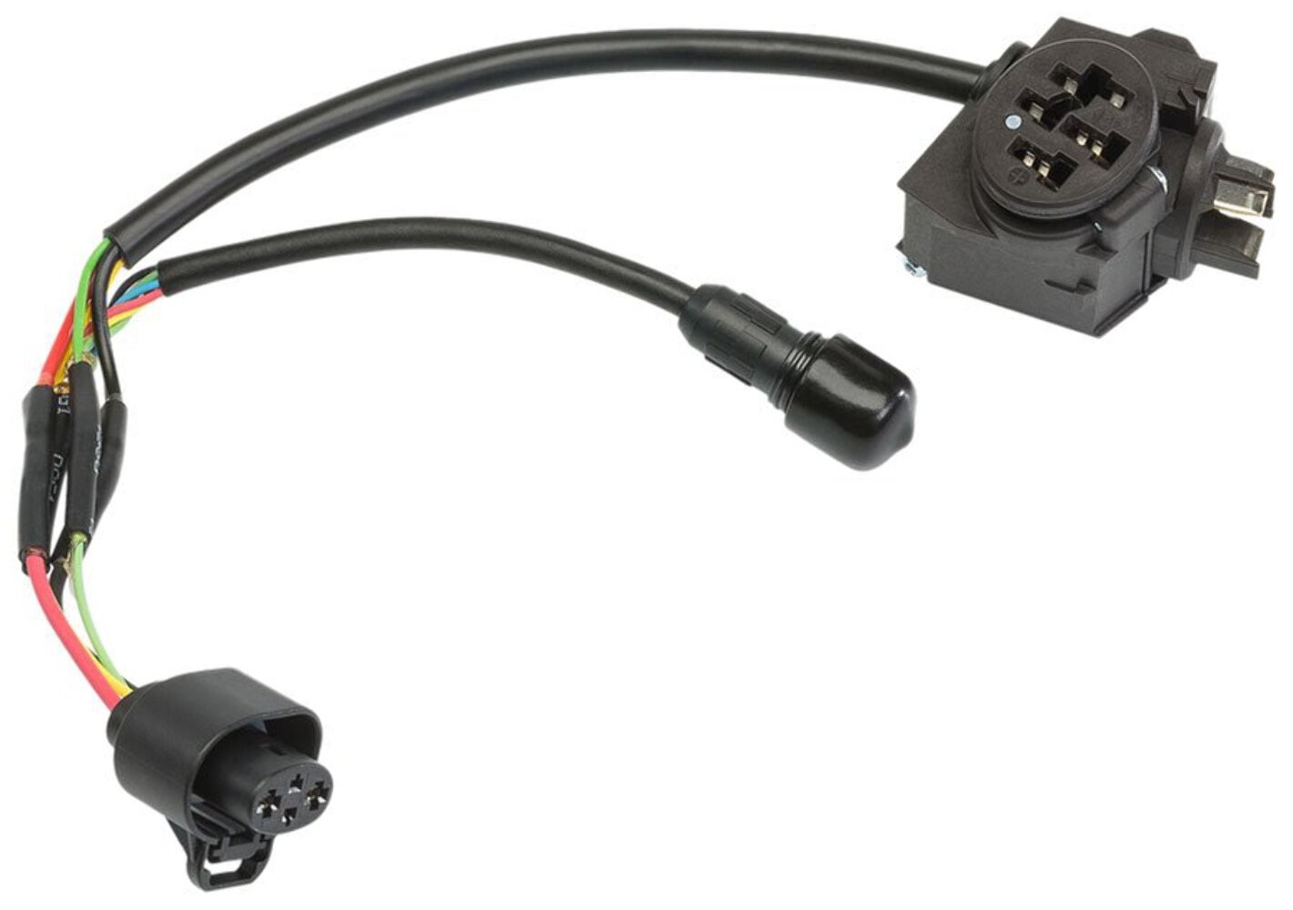 Bosch Y Cable For Frame Battery 370mm (BCH250) – Bosch eBike System 2