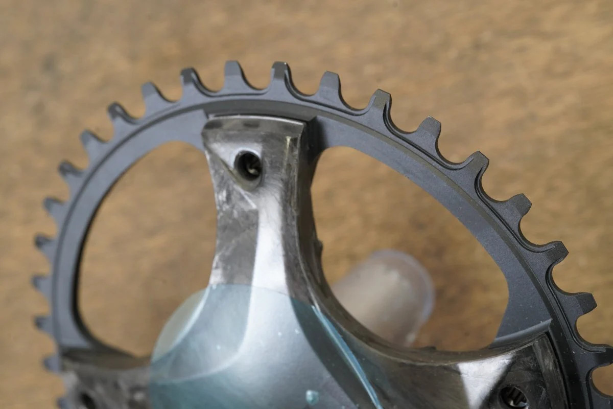 NEW 172.5mm 40T Campagnolo Ekar 1×13 Speed Carbon Crankset 565