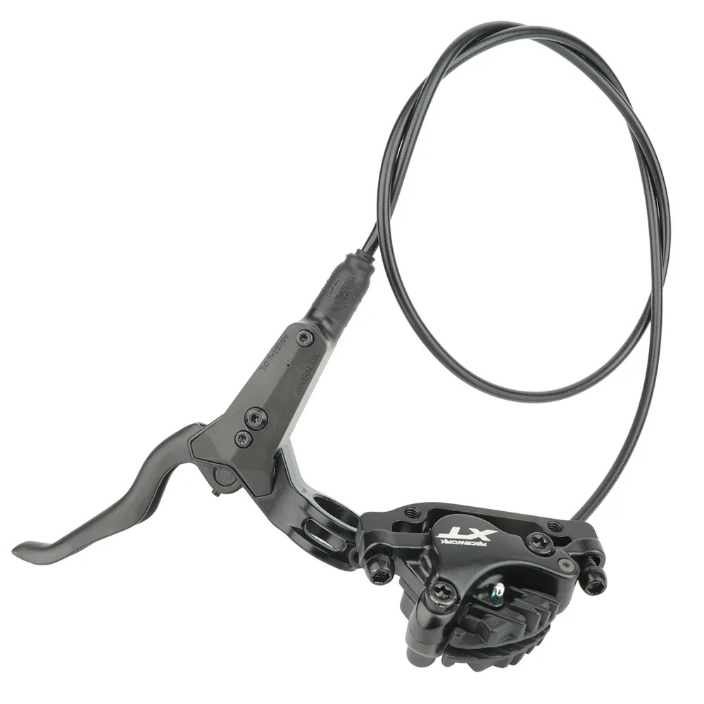 MTB Bicycle Hydraulic Disc Brake 800/1550mm Mountain Bike AM FR Oil Brakes